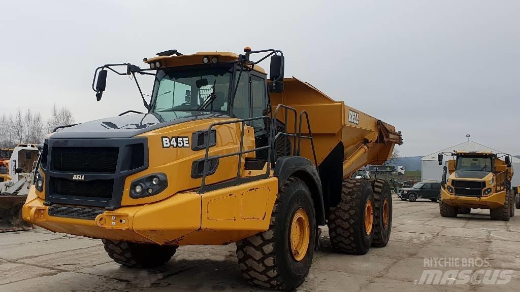 Bell B 45 E Camiões articulados