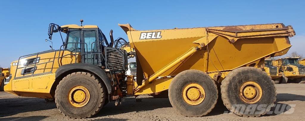 Bell B 45 E Camiões articulados