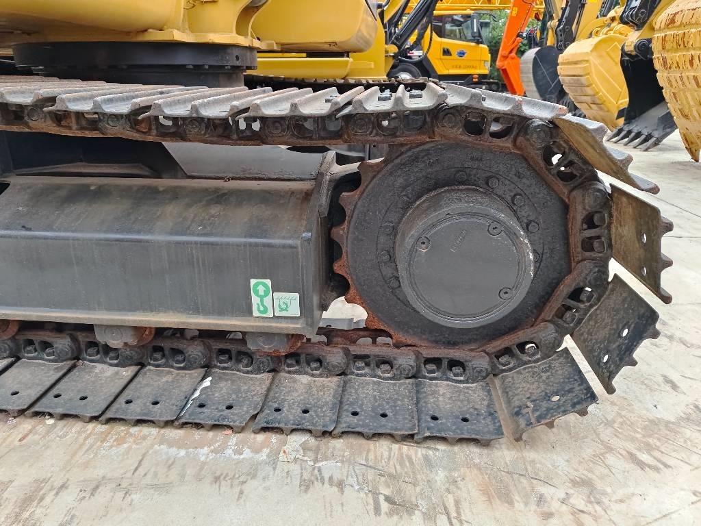 CAT 307E Mini Escavadoras <7t