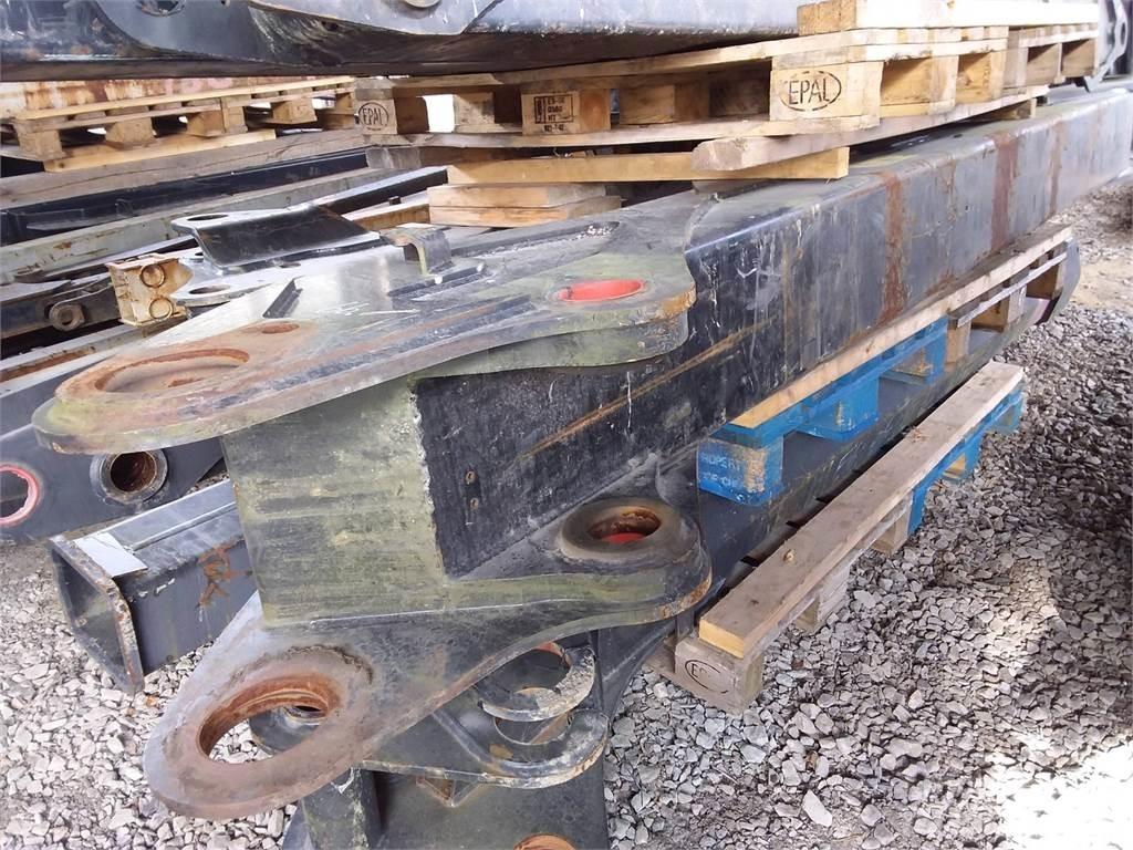 Cranab CRF14 Gruas carregadoras transportadoras