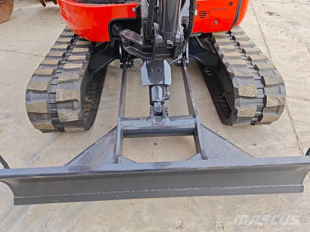 Kubota KX 163-5 Mini Escavadoras <7t