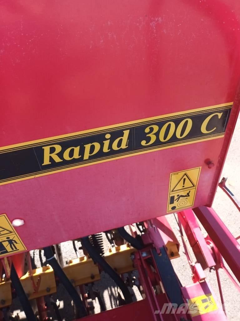 Väderstad Rapid300C Perfuradoras combinadas