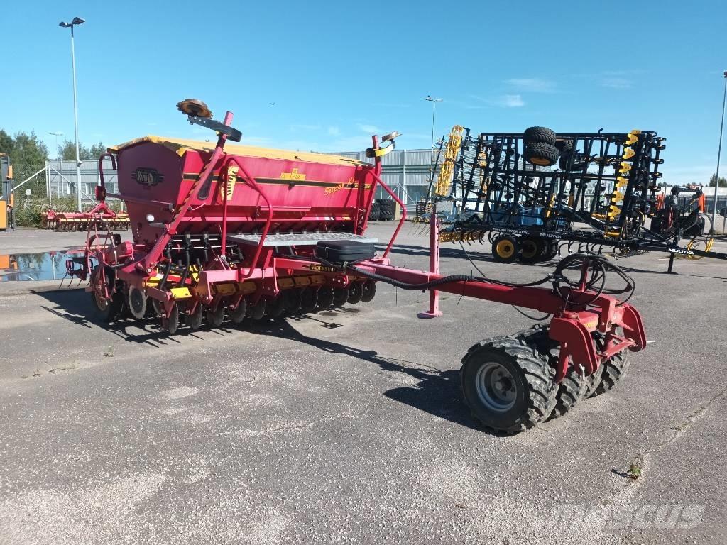 Väderstad Rapid300C Perfuradoras combinadas