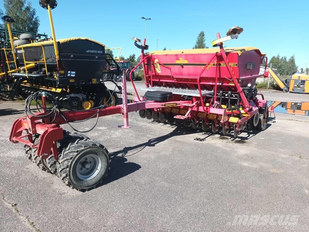 Väderstad Rapid300C Perfuradoras combinadas