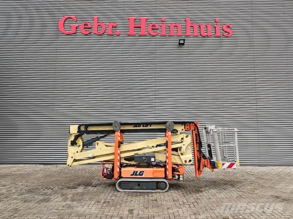 JLG X20JP Elevadores braços articulados