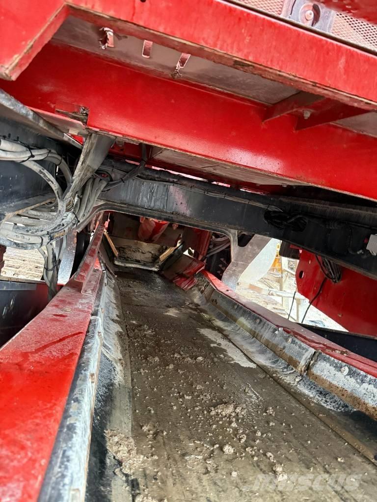 Terex Finlay J1175 Britadeiras