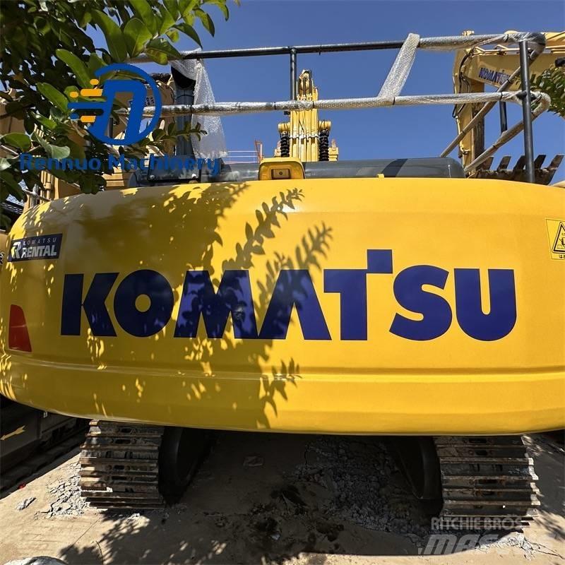 Komatsu PC 350 Escavadoras de rastos