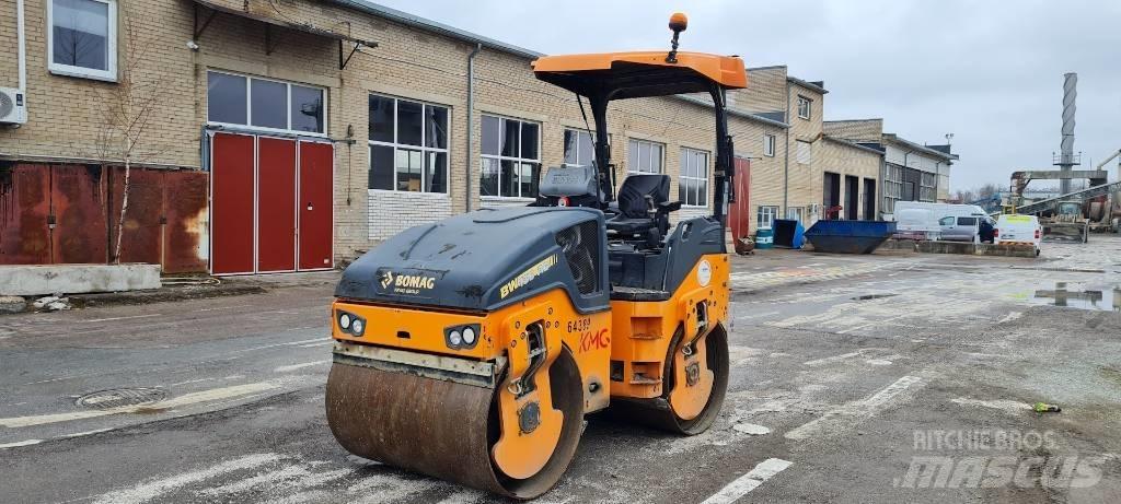 Bomag BW 135 AD-5 Cilindros Compactadores tandem