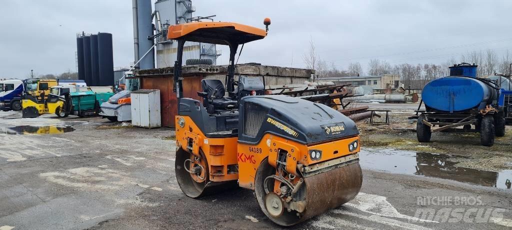 Bomag BW 135 AD-5 Cilindros Compactadores tandem