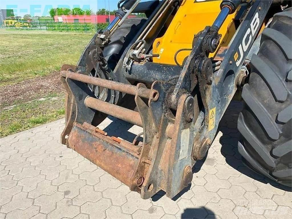 JCB 427 ht agri Mini Escavadoras <7t