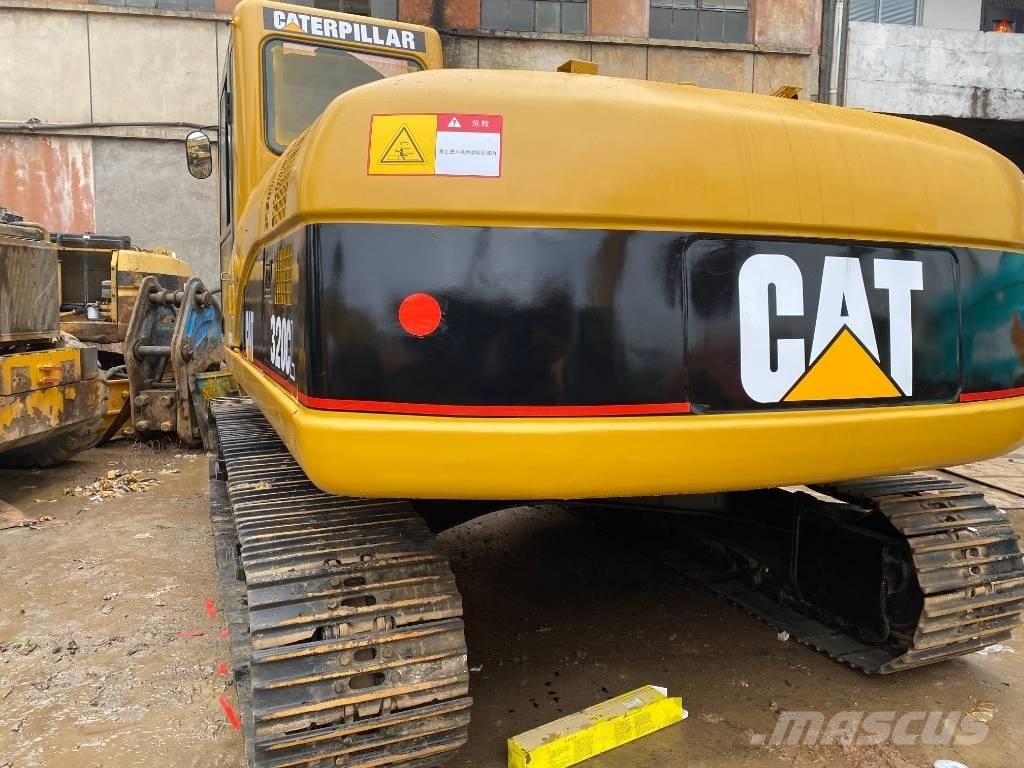CAT 320 C L Escavadoras de rastos