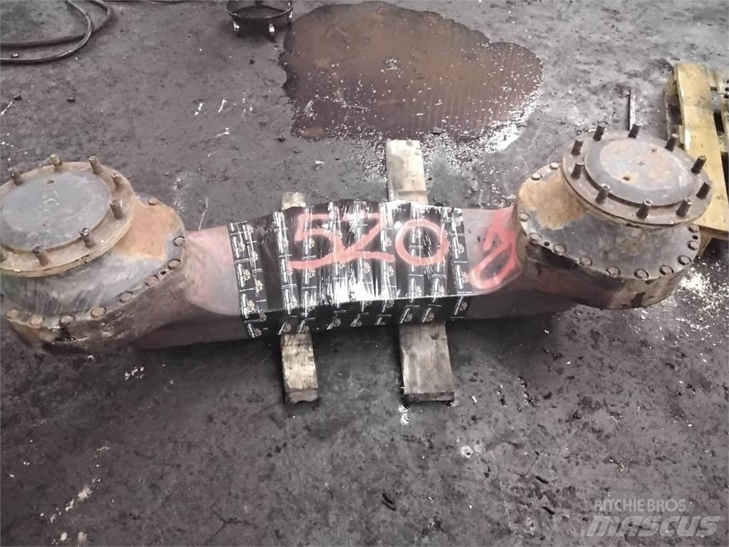 Valmet Boggielåda Transmissão