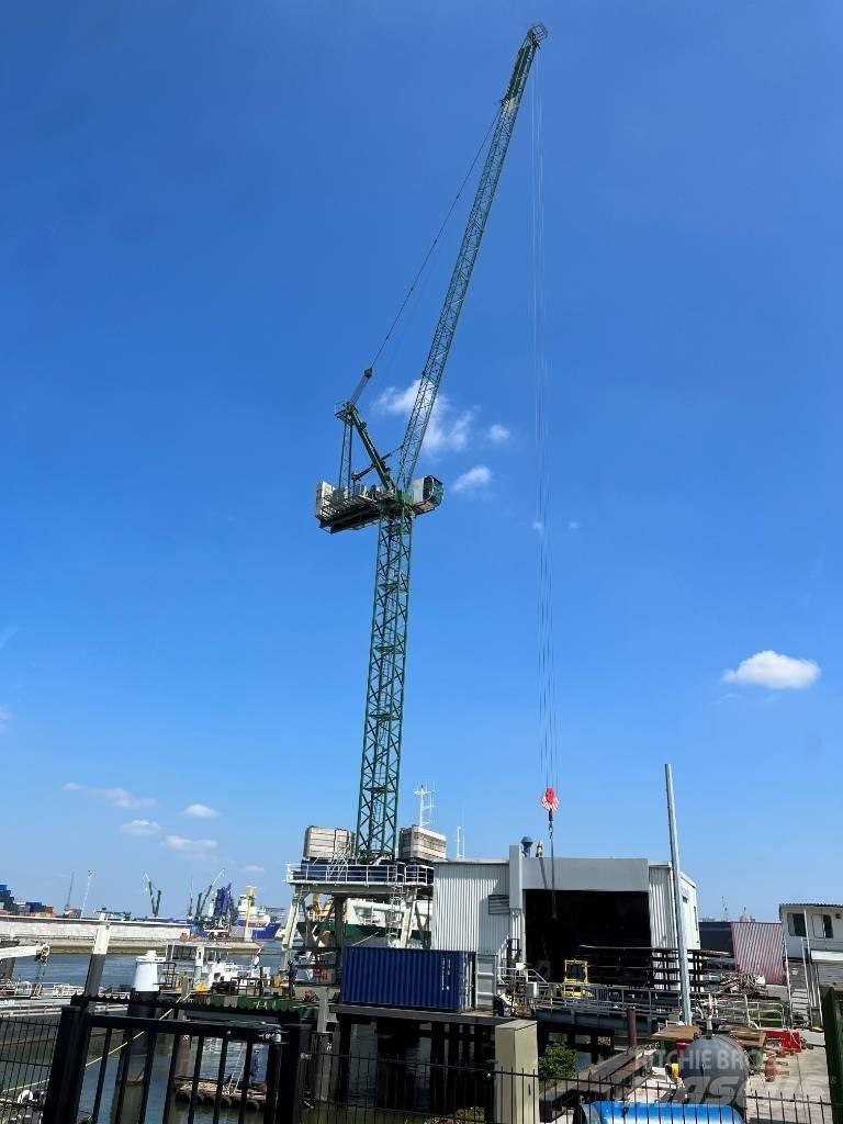Potain MR 225A Gruas de construção