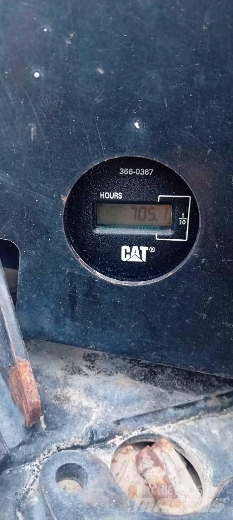 CAT 303 E CR Escavadoras de rastos