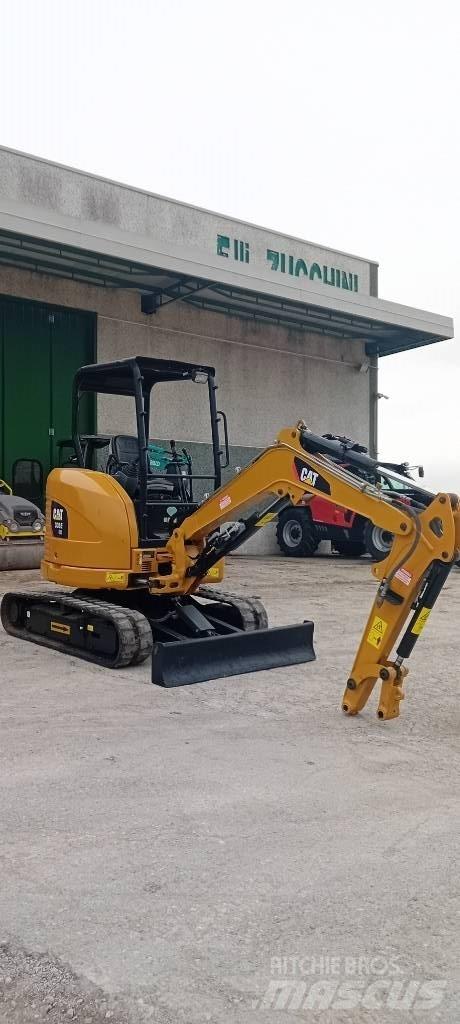 CAT 303 E CR Escavadoras de rastos