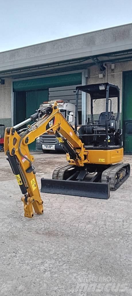 CAT 303 E CR Escavadoras de rastos