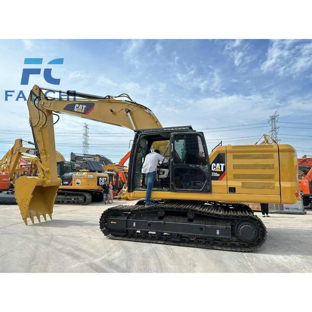 CAT 330GC Manipuladores de resíduos / indústria