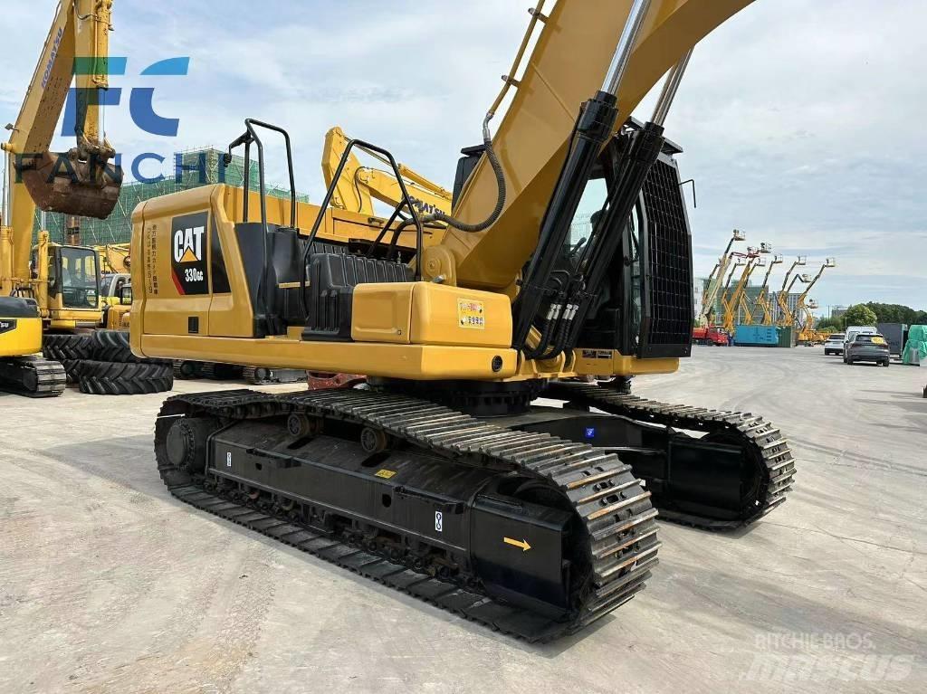 CAT 330GC Manipuladores de resíduos / indústria