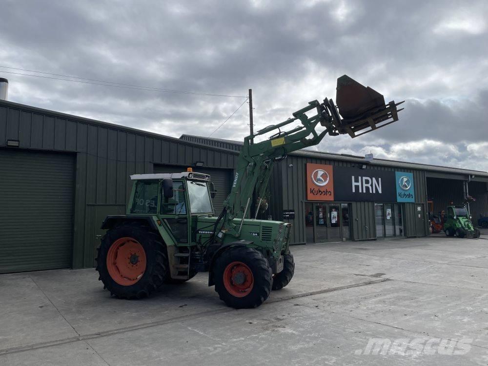 Fendt Farmer 311 LSA Tratores Agrícolas usados