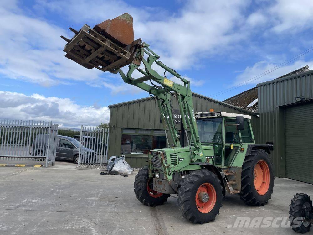 Fendt Farmer 311 LSA Tratores Agrícolas usados
