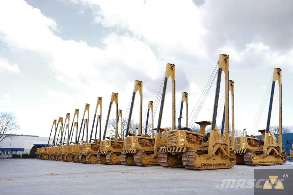 CAT 594H Bulldozers assentadores de tubos