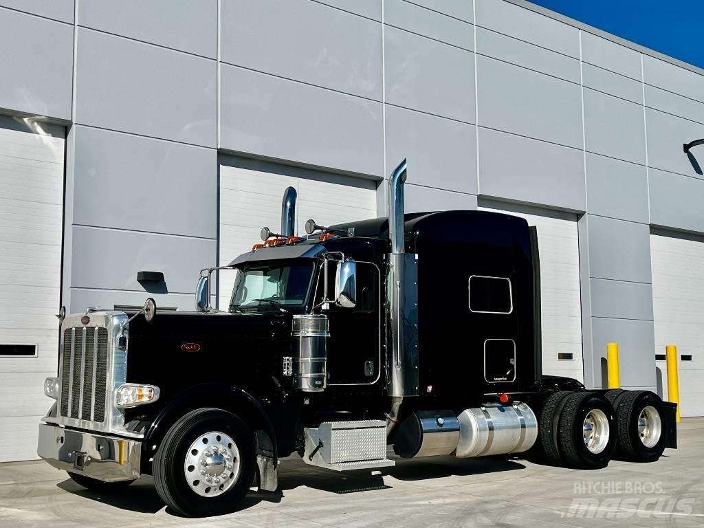 Peterbilt 389 Tractores (camiões)