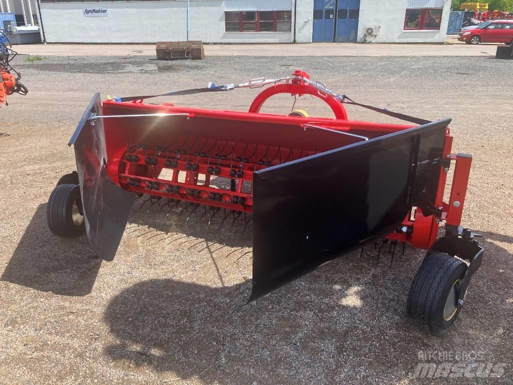 Fransgård SV-2500 Ancinho virador