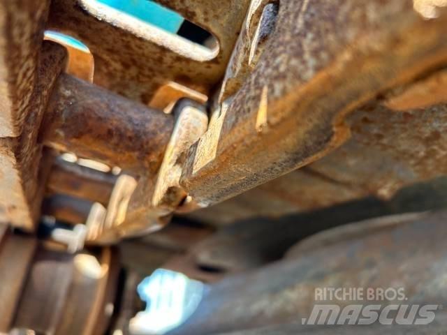 Kubota KX 161-3SZ Escavadoras de rastos