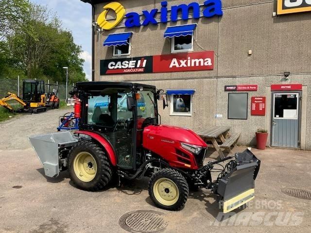Yanmar YT 235V-Q 4WD Tratores Agrícolas usados