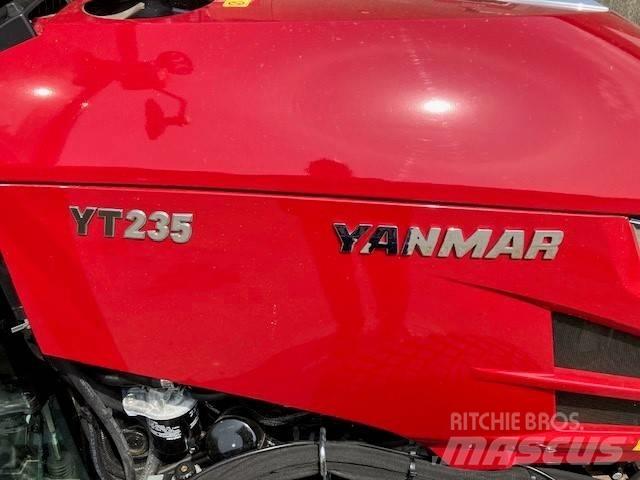 Yanmar YT 235V-Q 4WD Tratores Agrícolas usados