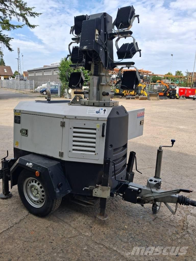 Trime X-Eco K2 Torres de luz