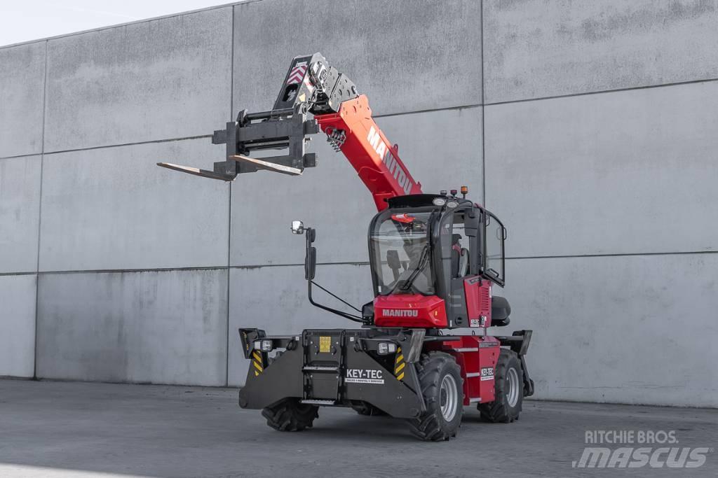 Manitou MRT 1845 Manipuladores telescópicos