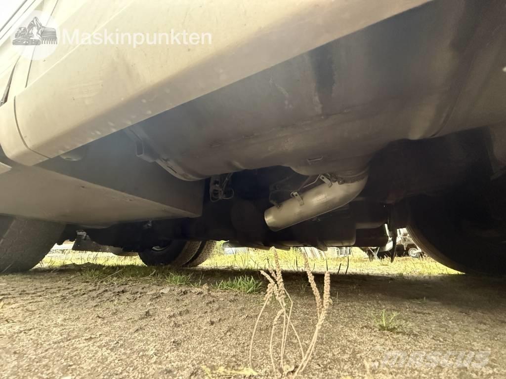 Scania R 520 Tractores (camiões)