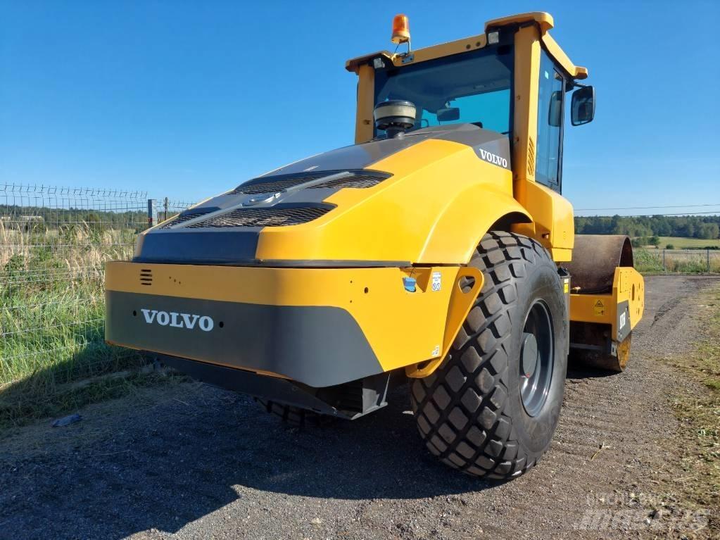 Volvo SD 115 B Cilindros Compactadores monocilíndricos