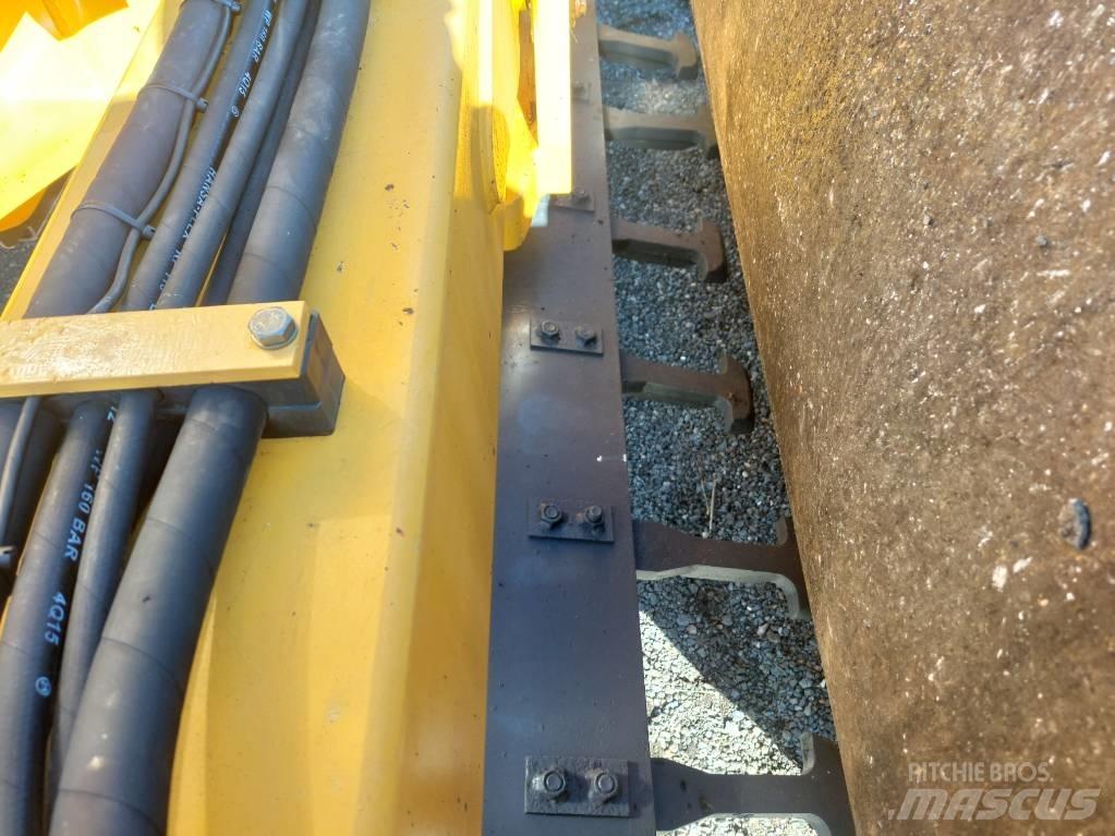 Volvo SD 115 B Cilindros Compactadores monocilíndricos