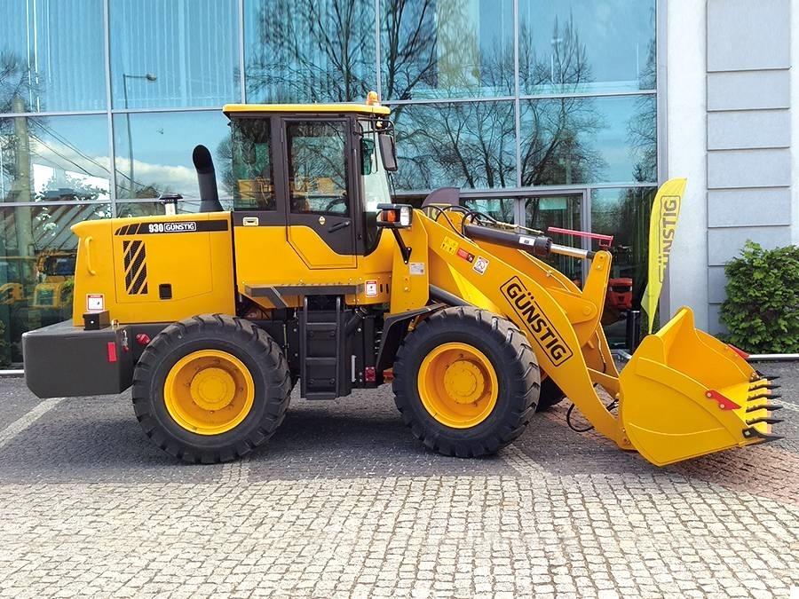 Günstig 930 Pás carregadoras de rodas