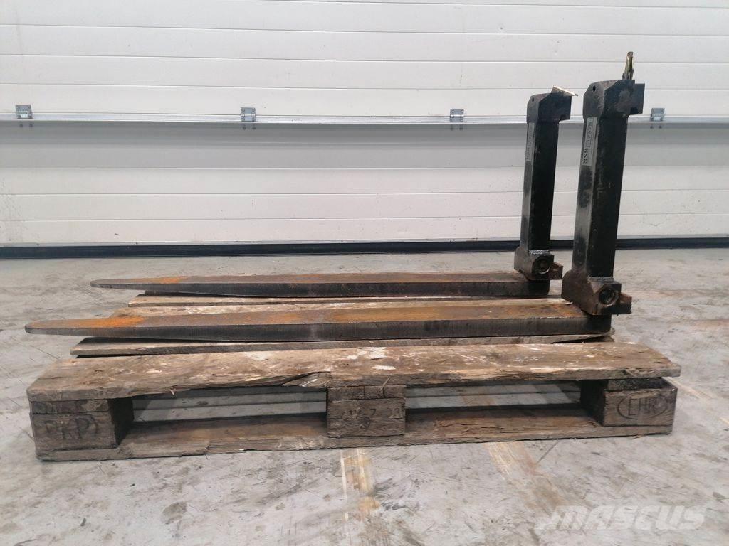  Vorken draaivorken Forquilhas