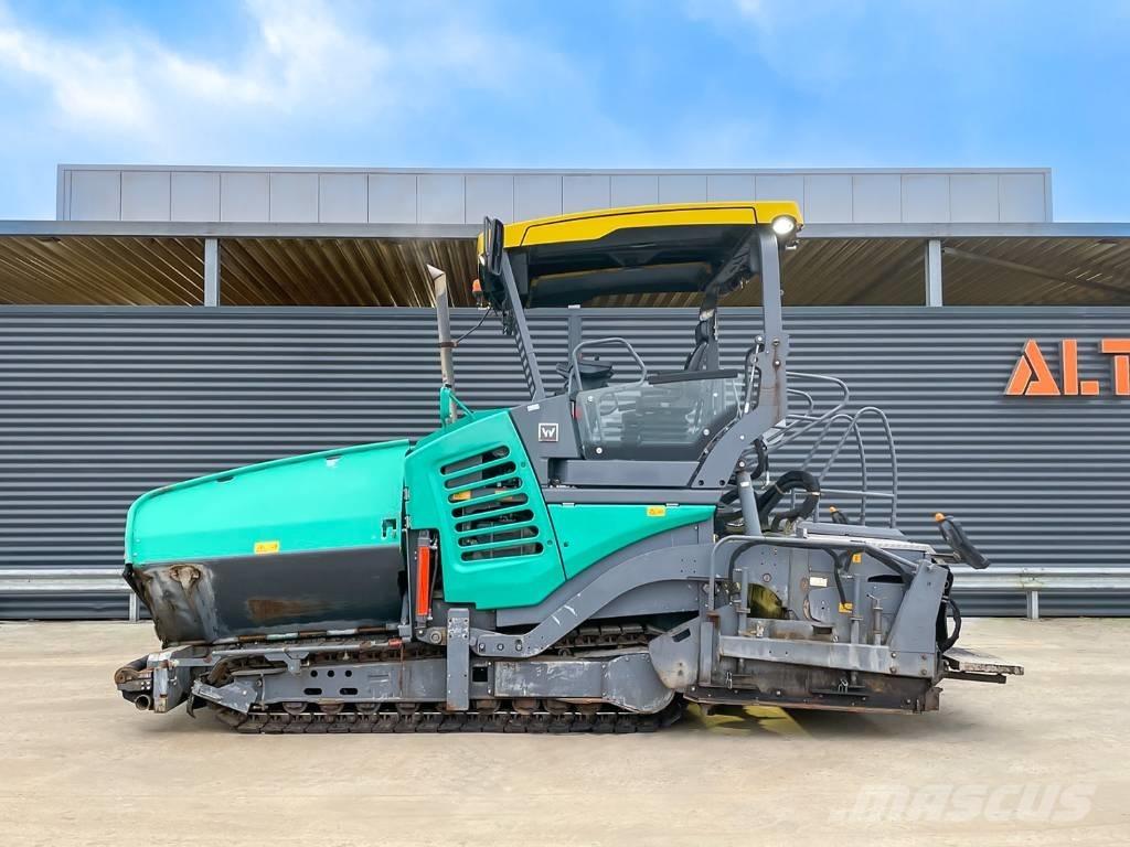 Vögele SUPER 1800-3I Pavimentadoras de asfalto