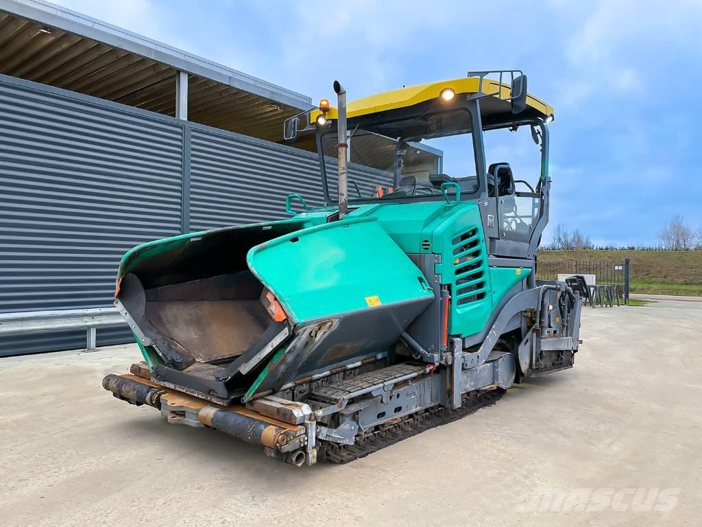 Vögele SUPER 1800-3I Pavimentadoras de asfalto