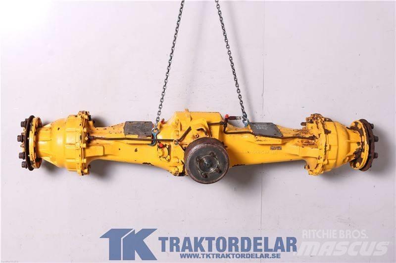 Volvo L50D Framvagn Eixos