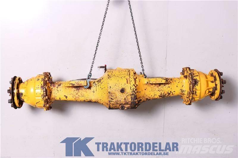 Volvo L50D Framvagn Eixos