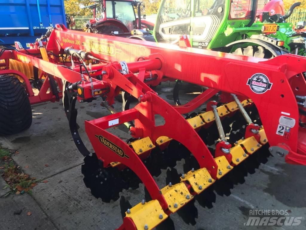 Väderstad TD300 Cultivadoras