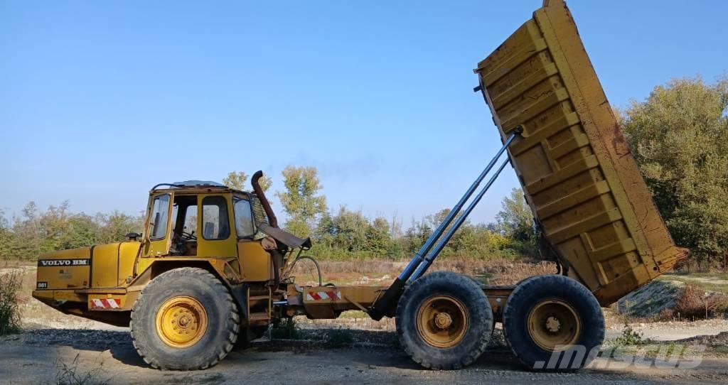 Volvo BM 861 Camiões articulados