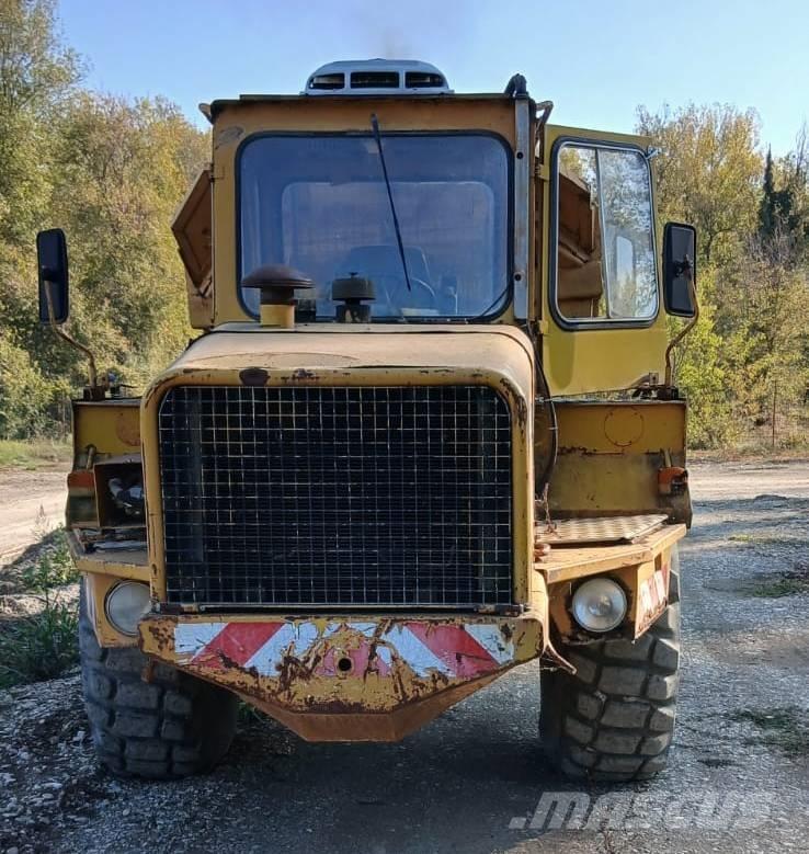 Volvo BM 861 Camiões articulados