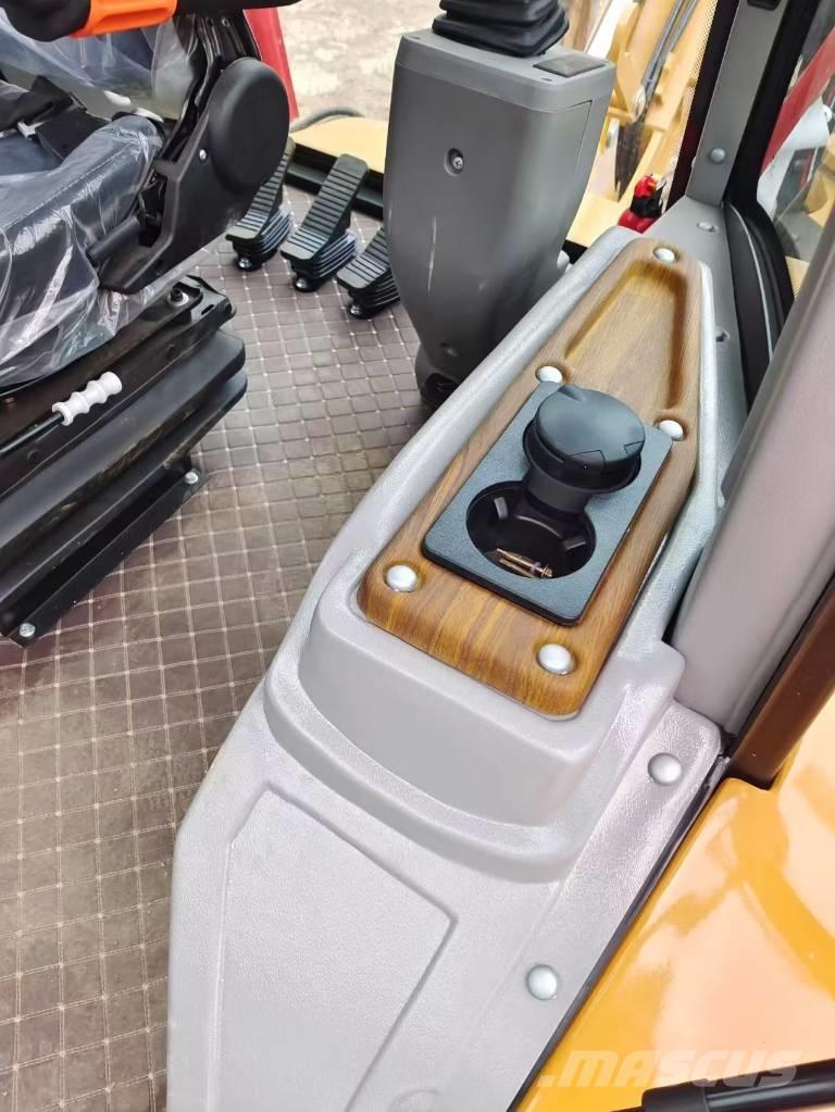 CAT 420 F Retroescavadoras