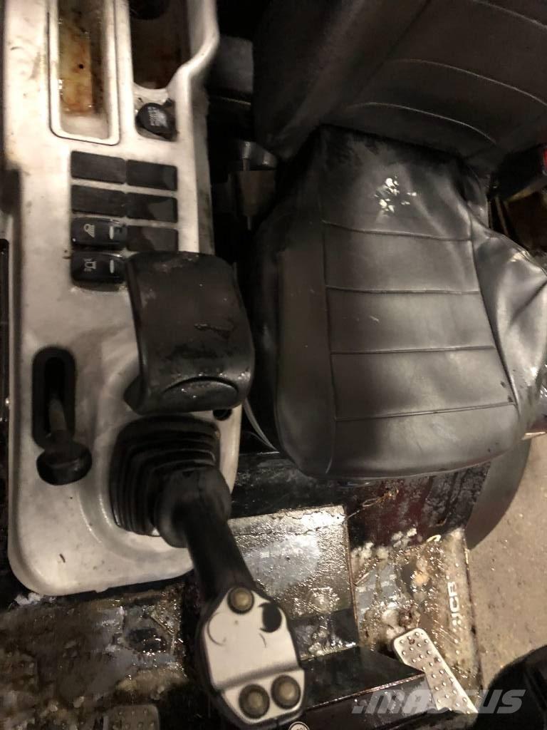 JCB 403 Mini carregadoras