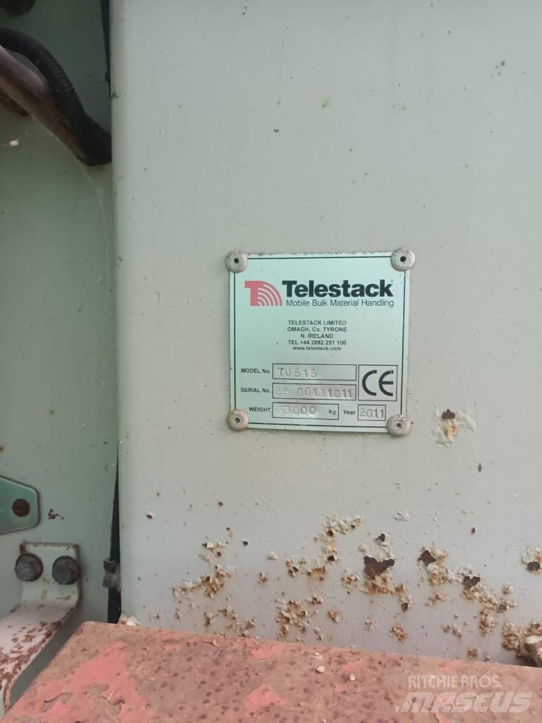 Telestack TU515R Transportadores