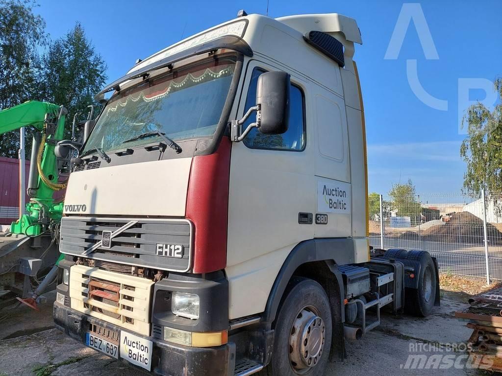 Volvo FH12 Tractores (camiões)
