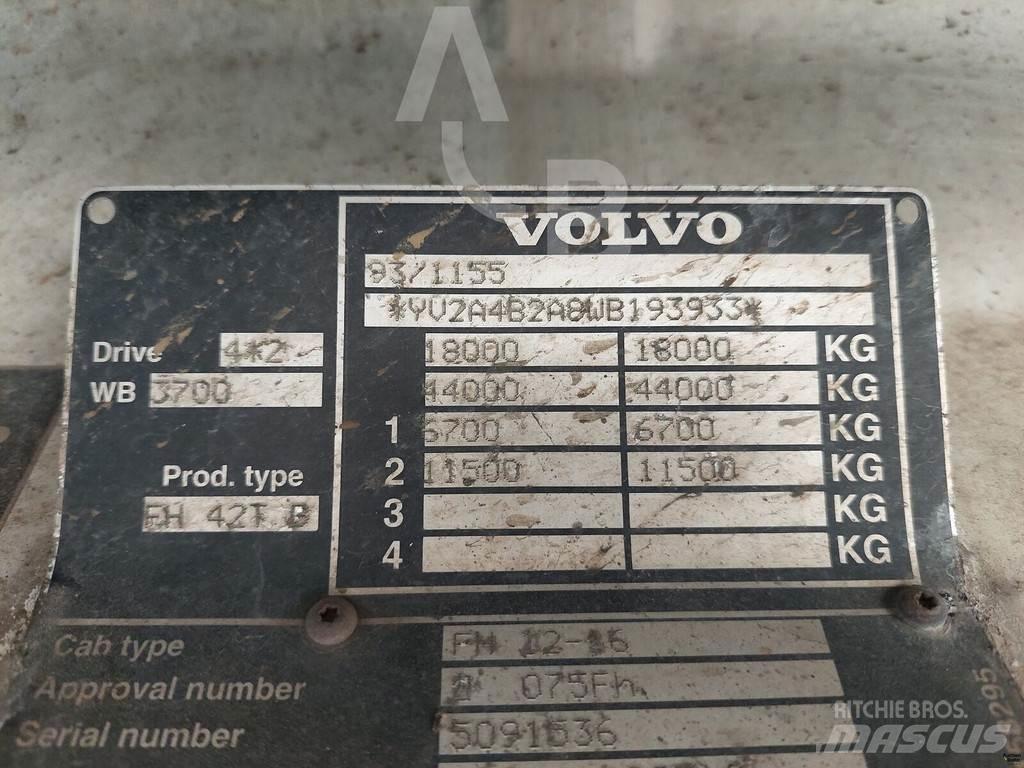 Volvo FH12 Tractores (camiões)