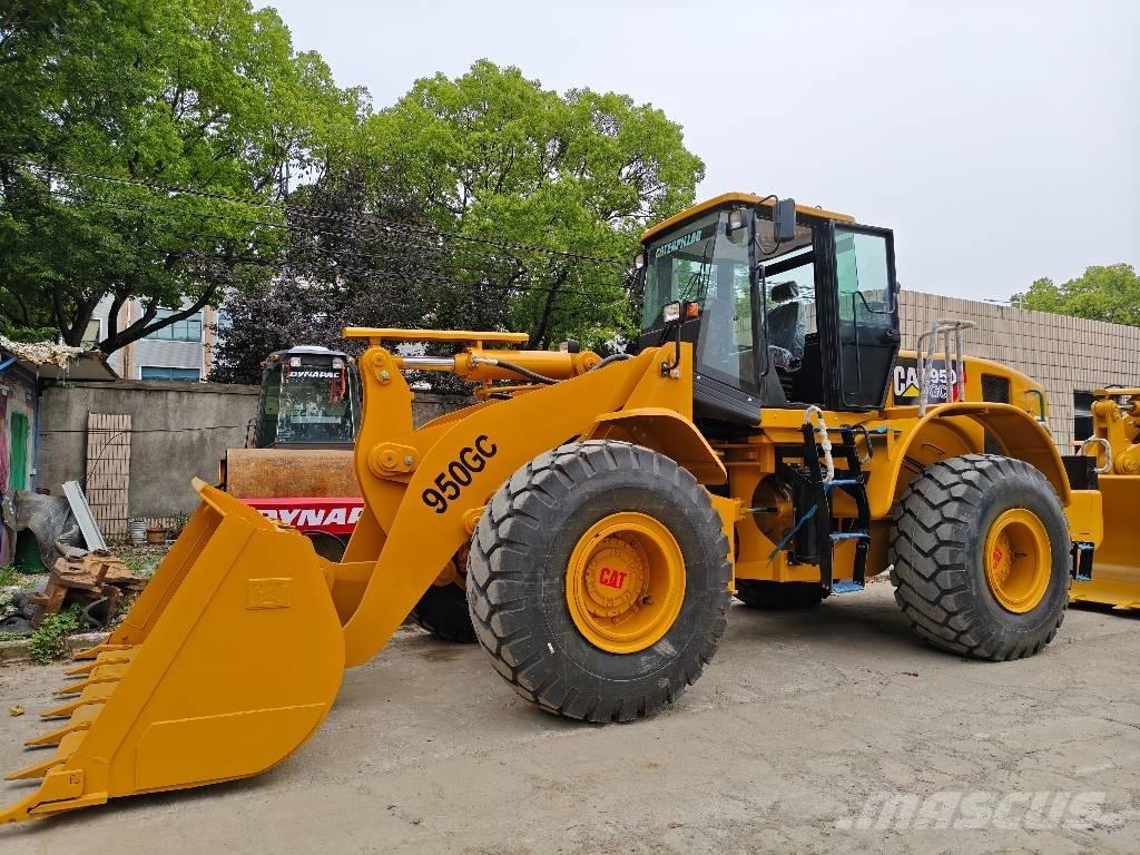 CAT 950 G Pás carregadoras de rodas